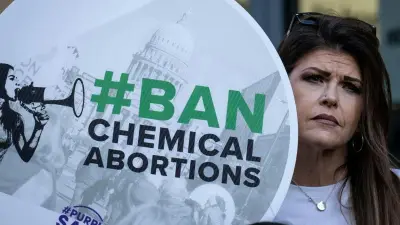 The FDA’s Broken Promises And The Real Cost Of Mail-Order Abortions