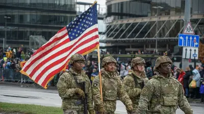 Russia's neighbor reveals personal appeals to Trump as US weighs NATO troop pullback in Europe
