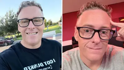 Dad, 47, Has 'Weird' Moment at Disney—Then Comes Alzheimer's Diagnosis