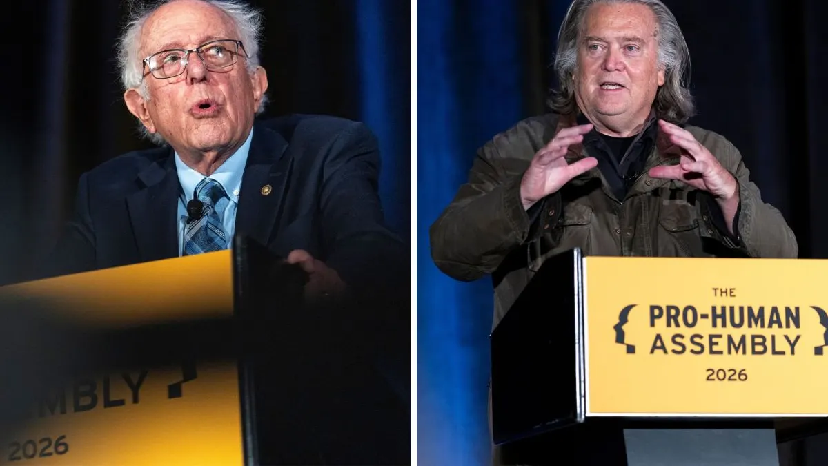 America's Far Left and Far Right Are Converging on Critical Midterm Issues