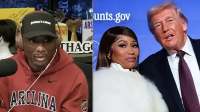 Radio Host Slams Trump For Thirsting Over Nicki Minaj’s Butt At Rally: 'Just Didn’t Feel Right’