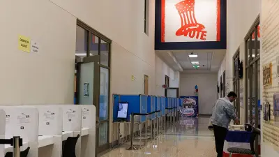 DOJ demands that some California counties set aside alleged noncitizen ballots