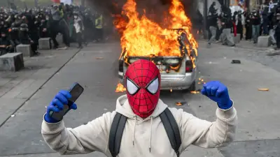 Steelers-Saints Game In Paris Still On Despite Riots, NFL Says