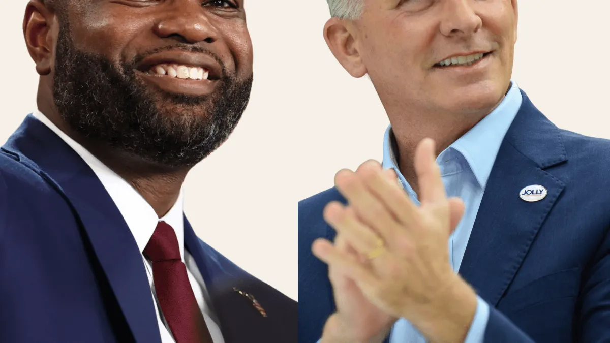 Byron Donalds vs. David Jolly: Latest Polls Show Two Very Different Results