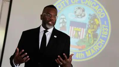 Chicago Mayor 'Heartbroken' Over Deadly Stabbing of 7-Year-Old Girl